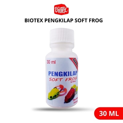 #BiotexPengkilap #PengkilapSoftFrog #SoftFrogCoating #PengkilapUmpanPancing #FishingLureGloss #CoatingSoftFrog #SoftFrogDIY #BahanSoftFrog #PengkilapUmpanIkan #GlossyFinishSoftFrog