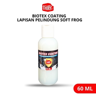 #BiotexCoating #CoatingPengkilapSoftFrog #PengkilapSoftFrog #SoftFrogLure #PermanenGlossCoating #CoatingUntukSoftFrog #CaraMembuatSoftFrog #FishingLureCoating #BahanMembuatSoftFrog