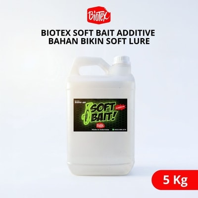#BiotexSBA #SoftBaitAdditive #UmpanPancing #SoftLure #PancingDIY #HobiMancing #UmpanKreatif #FishingEssentials #PancingBerkualitas #KreativitasPancing #160GramUmpan #UmpanBuatan #KualitasTinggi #PancingSederhana #HasilKaryaPancing