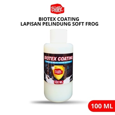 #BiotexCoating #CoatingPengkilapSoftFrog #PengkilapSoftFrog #SoftFrogLure #PermanenGlossCoating #CoatingUntukSoftFrog #CaraMembuatSoftFrog #FishingLureCoating #BahanMembuatSoftFrog