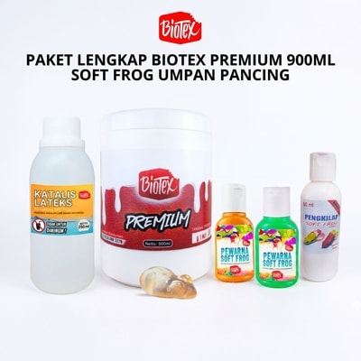 #BiotexPremium #LateksBerkualitas #KerajinanPancing #UmpanPancing #PancingHobi #CraftingWithLatex #DIYUmpan #PancingSeharihari #HobiPancing #KreatifitasMancing #KatalisKerajinan #FishingEssentials #CraftingSupplies #PancingBerkualitas #HobiKreatif