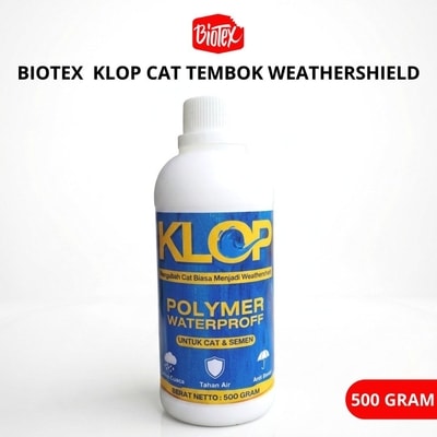 #klopbiotex #klopcairanmultiguna #klopcattembok