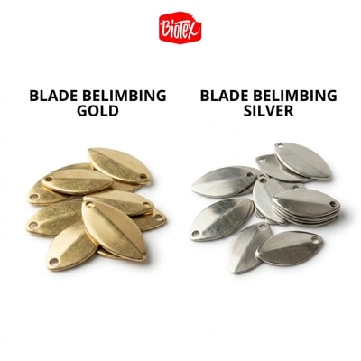 #Blade #Bled #AksesorisSoftFrog #PerlengkapanMancing #KomponenSoftFrog