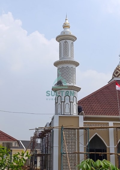 Jasa pembuatan menara masjid