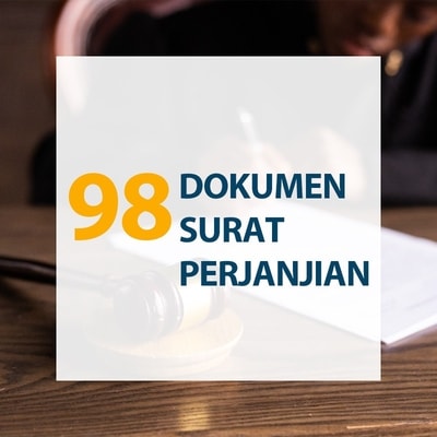 dokumen surat perjanjian