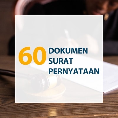 dokumen surat pernyataan