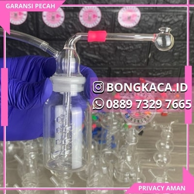 Bong Kaca Mini Depok