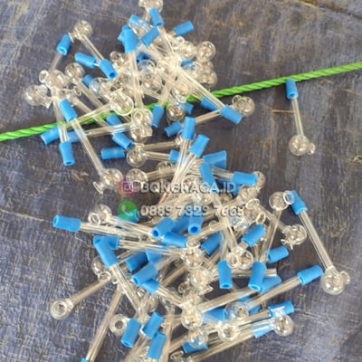 Jual Cangklong Kaca Pyrex Kerajinan Tangan Berkualitas