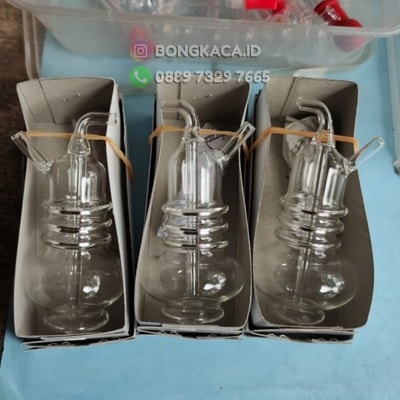 Jual Cangklong Kaca Sabu Kerajinan Tangan Berkualitas