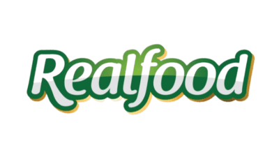 Logo Realfood Travel Umroh Terdekat di Indonesia
