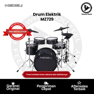 Drum Elektrik MEDELI MZ729