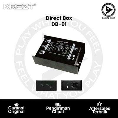 Direct Box Krezt Pro DB-01