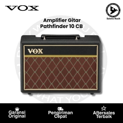 Amplifier Gitar VOX Pathfinder 10 CB Original
