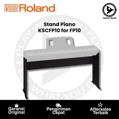 Stand Piano Roland KSCFP10 for FP10 Original