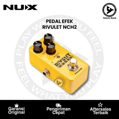Pedal Effect NUX NCH-2 Rivulet