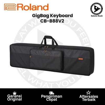 Gigbag Carrying Keyboard Roland CB-B88V2 Keyboards