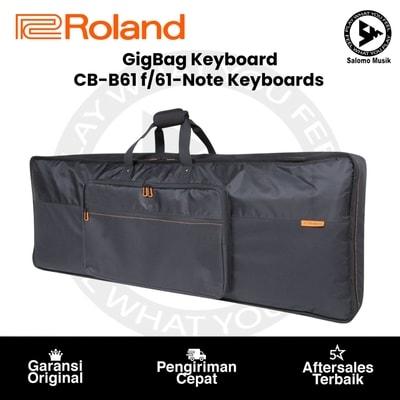 Gigbag Carrying Roland CB-B61 f/61-Note Keyboards
