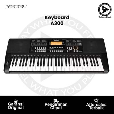 Keyboard Medeli A300 Original