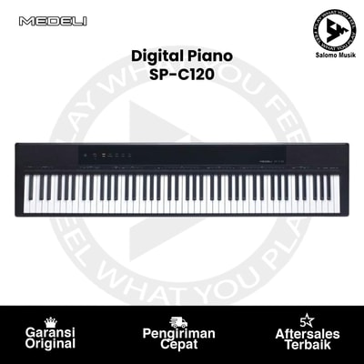 Digital Piano Medeli SP-C120 Original
