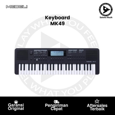 Keyboard Medeli MK49 Original