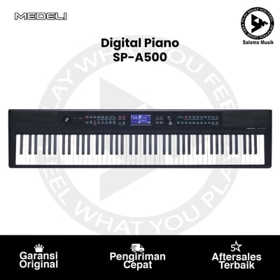 Digital Piano Medeli SP-A500 88-Keys Original