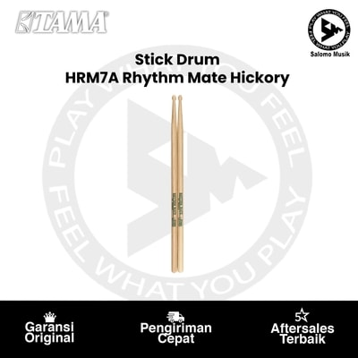 Stick Drum TAMA HRM7A Rhythm Mate Hickory Original