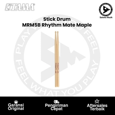 Stick Drum TAMA MRM5B Rhythm Mate Maple Original