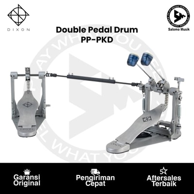 Doubel Pedal Drum DIXON PP-PKD