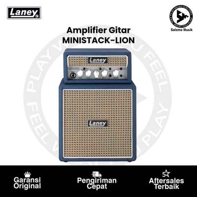 Amplifier Gitar Laney MINISTACK-LION