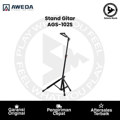 Stand Gitar AWEDA AGS-102S