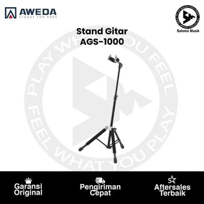 Stand Gitar AWEDA AGS-1000