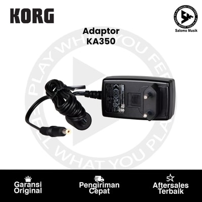 Adaptor KORG KA350