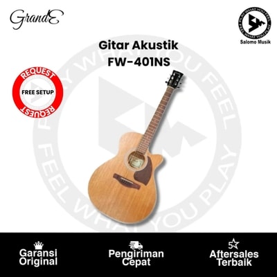 Gitar Akustik Grande FW-401NS