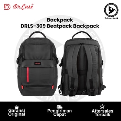 Backpack Dr. Case DRLS-309 Beatpack Backpack Original