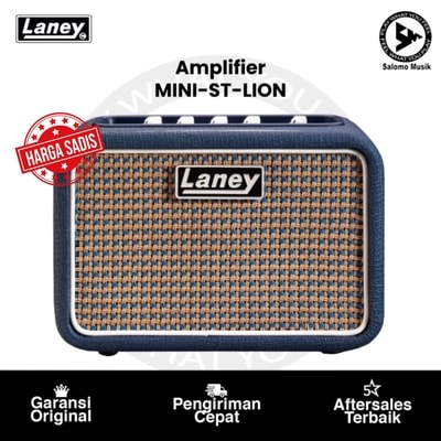 Amplifier Gitar Laney MINI-ST-LION
