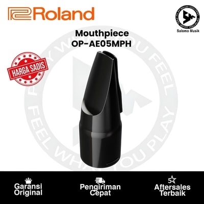 Mouthpiece Roland OP-AE05MPH Replacement Mouthpiece