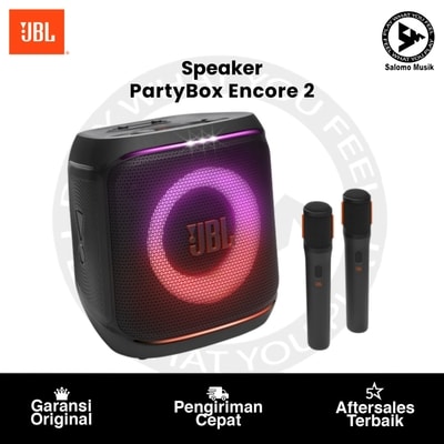 Speaker JBL PartyBox Encore 2