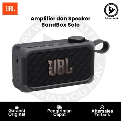 Speaker & Amplifier JBL BandBox Solo