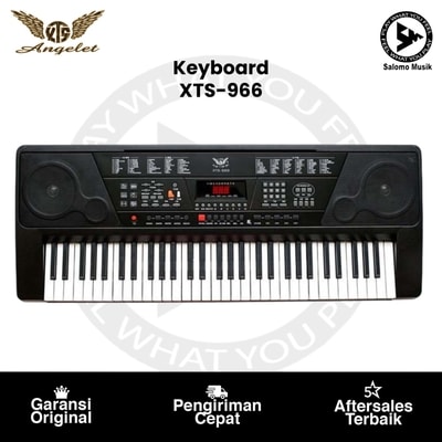 Keyboard Angelet XTS-966