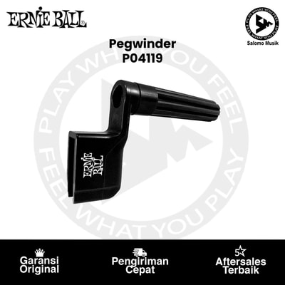 Pegwinder Ernie Ball P04119