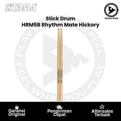 Stick Drum TAMA HRM5B Rhythm Mate Hickory Original