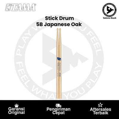 Stick Drum TAMA 5B Japanese Oak