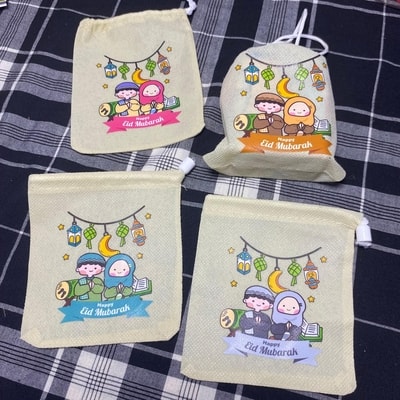 hampers Mini Pouch serut