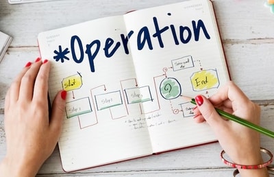 Data Order, Administrasi & Keuangan