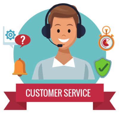 Kopi Dynamic Customer servis