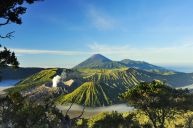 Bromo's Majestic Landscapes: A Photographer's Dream