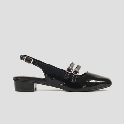 Sandal Heels Wanita Formal Alessa