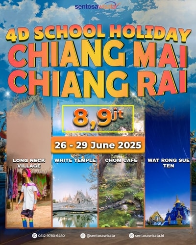 Chiang Mai Chiang Rai Thailand