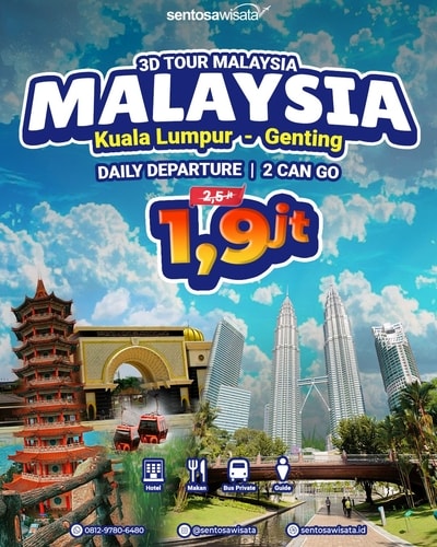 Paket Tour Malaysia