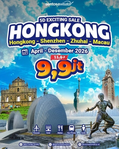 tour hongkong